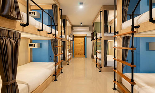 Hostels in Krabi